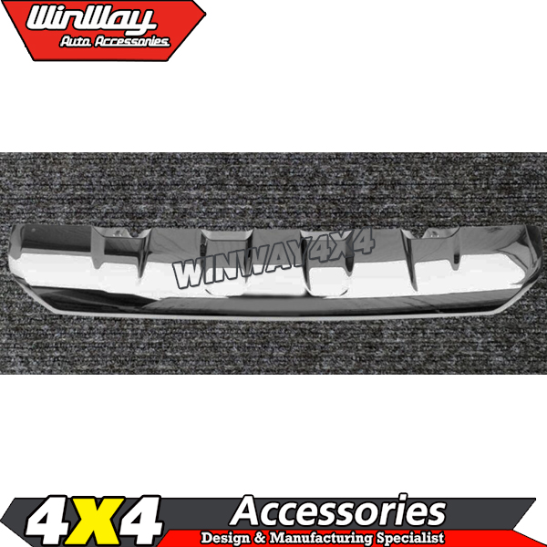 Передняя противоскользящая пластина для Triton 2015 +