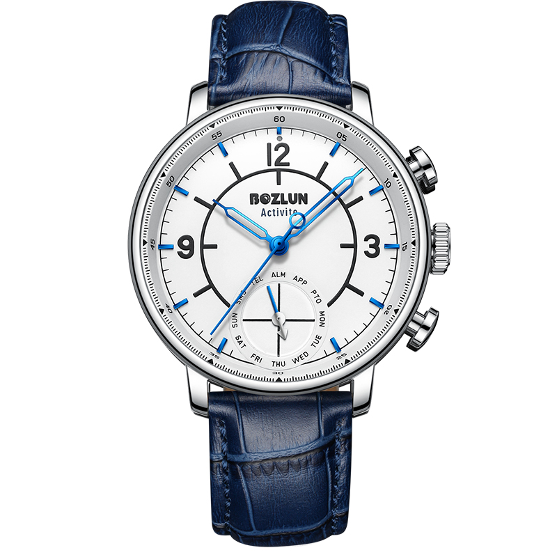 bozlun smart watch app