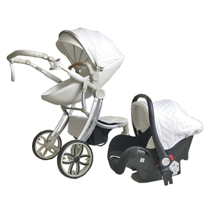 Babysing 3 en 1 coche de bebé cochecito de lujo Alta Vista Babysing 3 en 1 coche de bebé cochecito de lujo Alta Vista