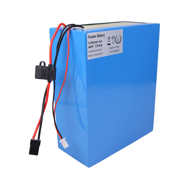 smartbatteryeco.com POWER Electric Scooter Battery Manufacturer 60V 15Ah Scooter Battery Lithium Li-ion