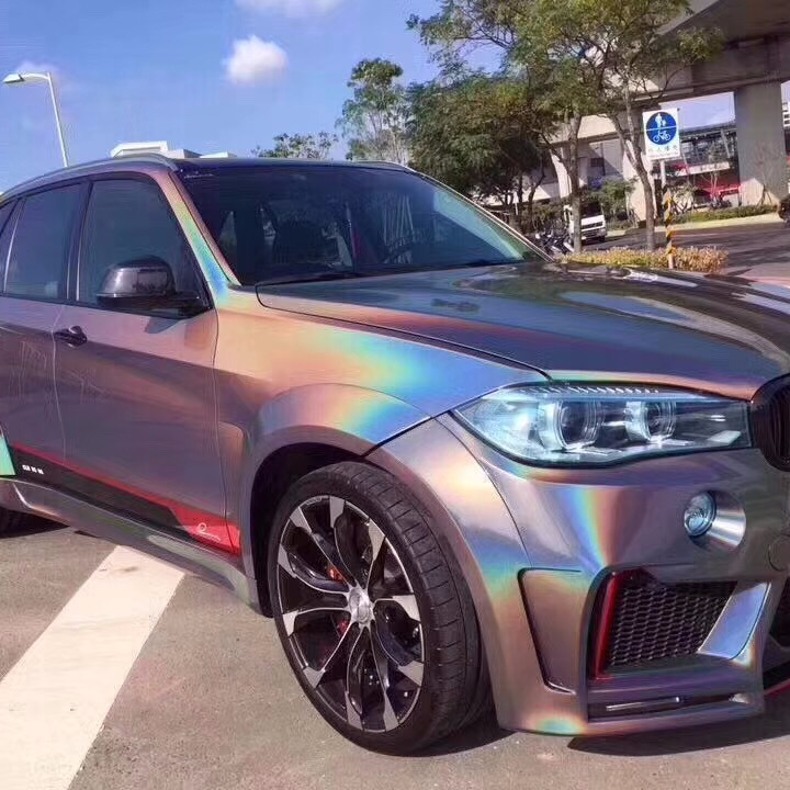 BMW x6 хамелеон