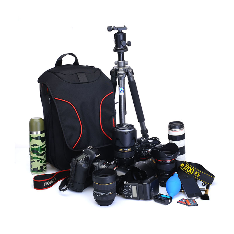 Godspeed большой ёмкость Высокое качество цифровой шестерни камера рюкзак сумка