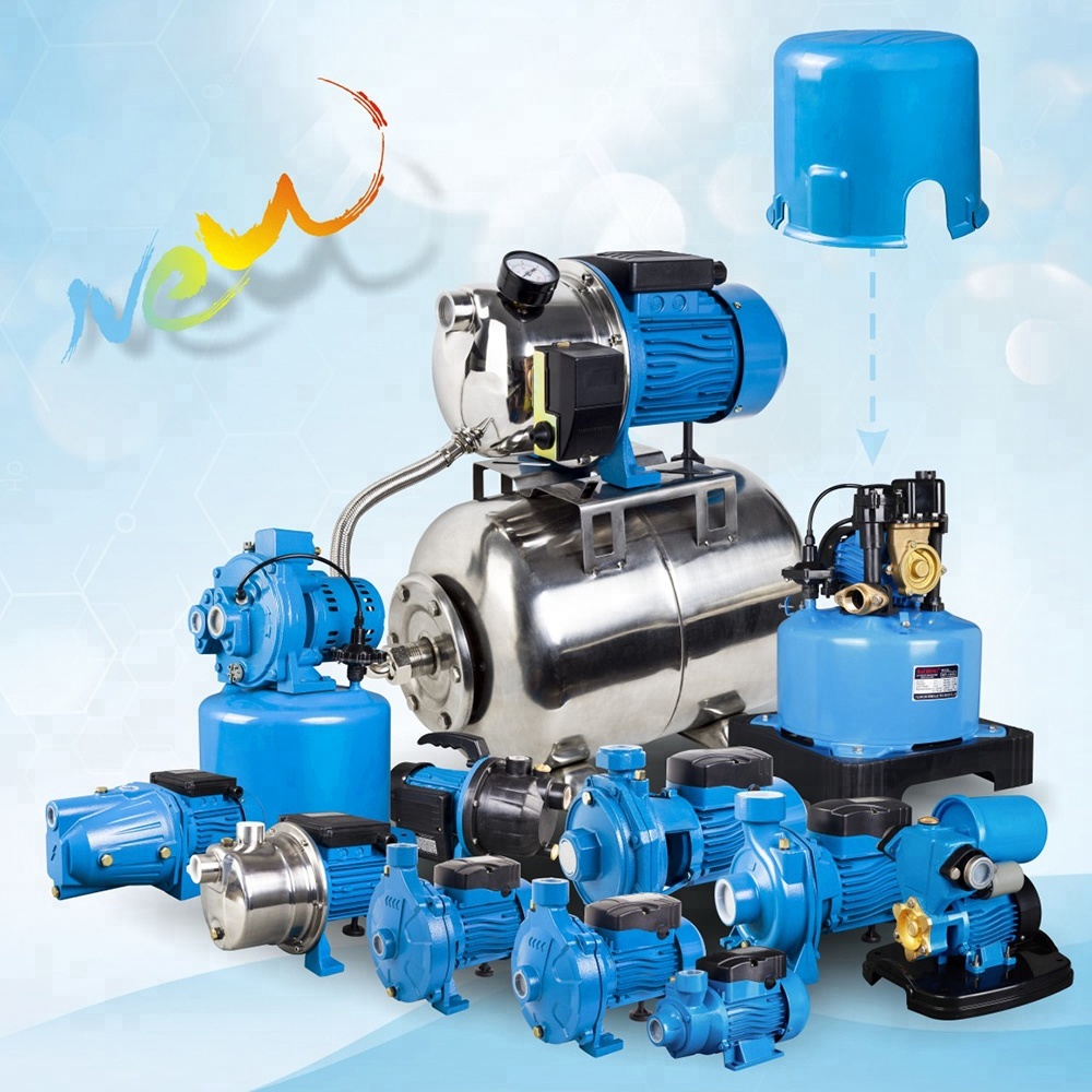 大成ps138 自动泵电动离心泵机 0. 5hp 自吸水泵