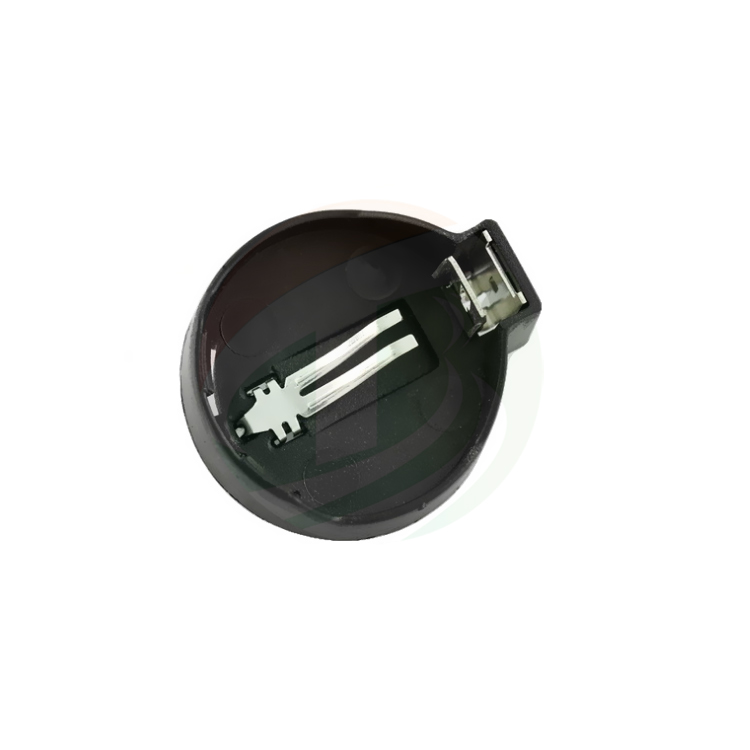 10PCS Plastic Housing CR2032 Button Cell Battery Socket Holder Case HV