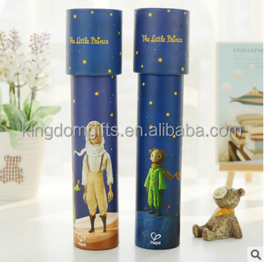 Маленький принц калейдоскоп, Классические игрушки калейдоскоп, коробка-головоломка