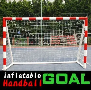 Обувь для гандбола (Надувная цель для гандбола 8*5)