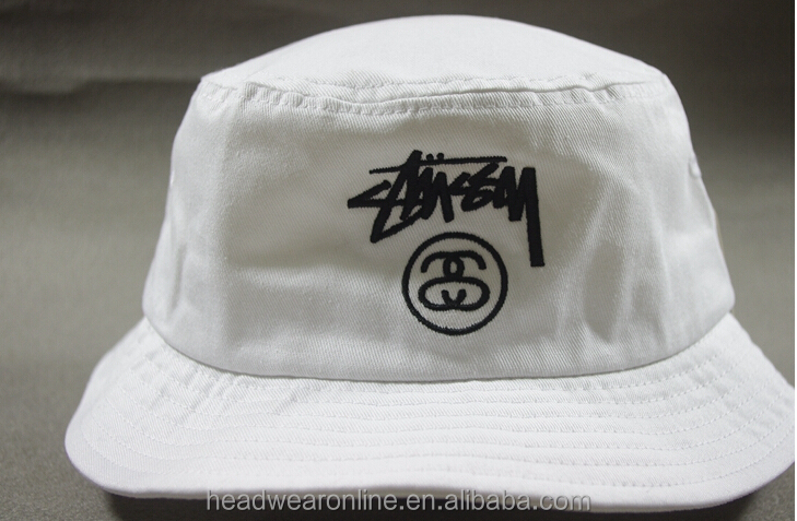 Custom Fashion High Quality Embroidery Bucket cotton hat From BSCI Audit Factory Sedex 4P Audit Factory bucket hat 2022