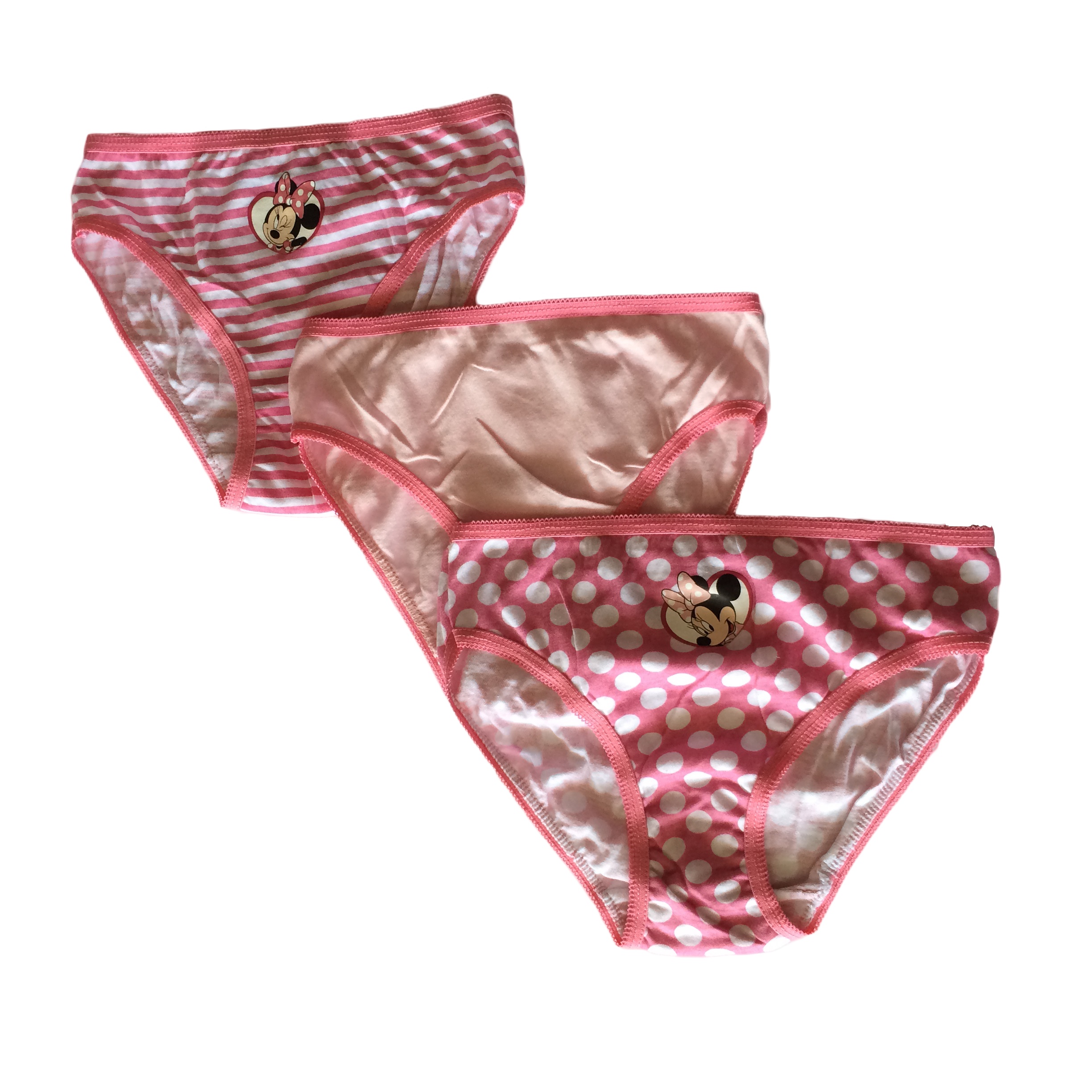 Оптовая продажа, низкая цена, трусы для девочек с эластичными штанинами и детское нижнее белье, три упаковки, хлопковое нижнее белье для девочек, дышащее антистатическое