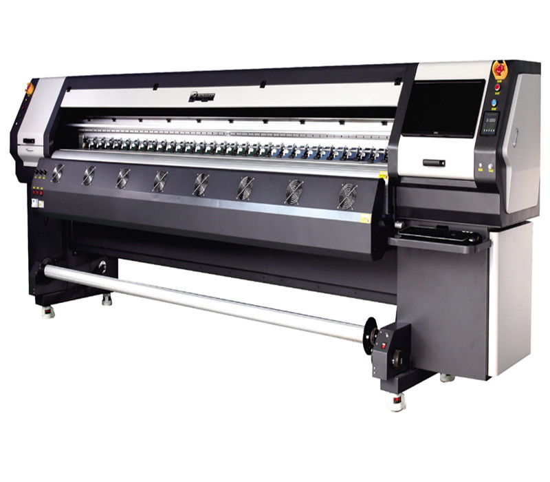 flex printing machine cost
