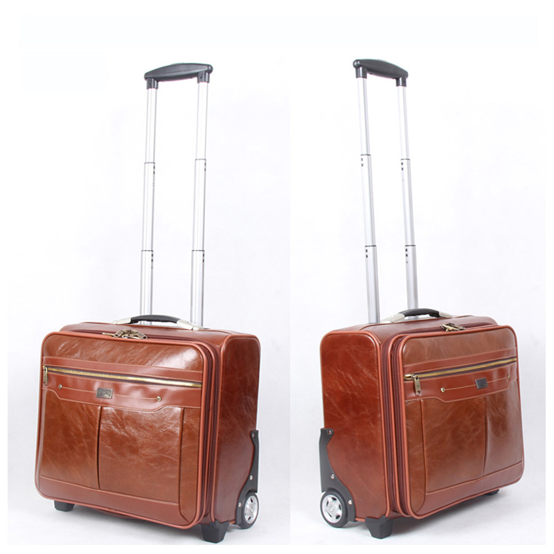 polo royal travel trolley bag price