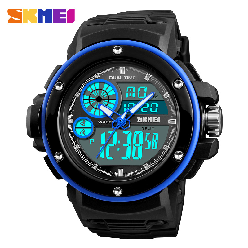 skmei 1148 watch instructions