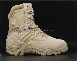 Ontdek de fabrikant Bates Delta Laarzen van hoge kwaliteit Tactische Sport Stijl Delta 9 Nylon Side Rits Combat