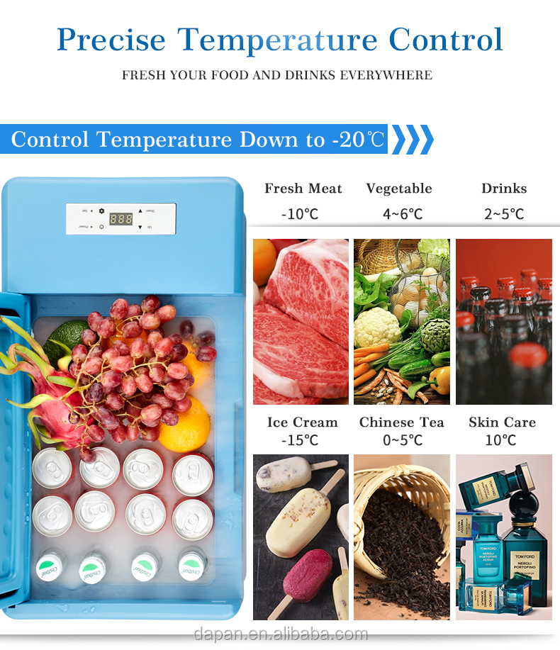 12v mini fridge refrigerator for travel
