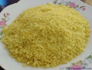 Food Grade SS201 Panko Double Screw Extruder Bread Crumb Machine 5