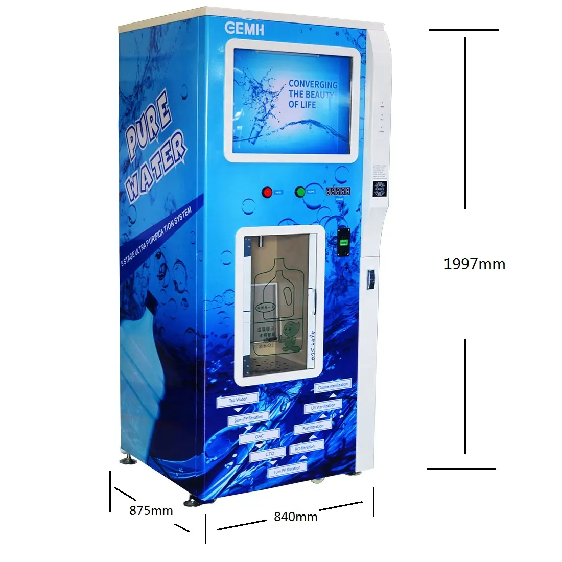 Очищенная вода автомат. Аппарат по продаже воды Neostyle 9000. Вендинг Ватер. Вендинговые аппараты для воды. Автомат для розлива воды.