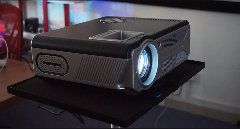 Excellent Quality 1280*800 Beamer Android Home Theater Native Full Hd 1080P Led Smart 4K Projectors