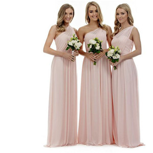 cheap pink bridesmaid dresses
