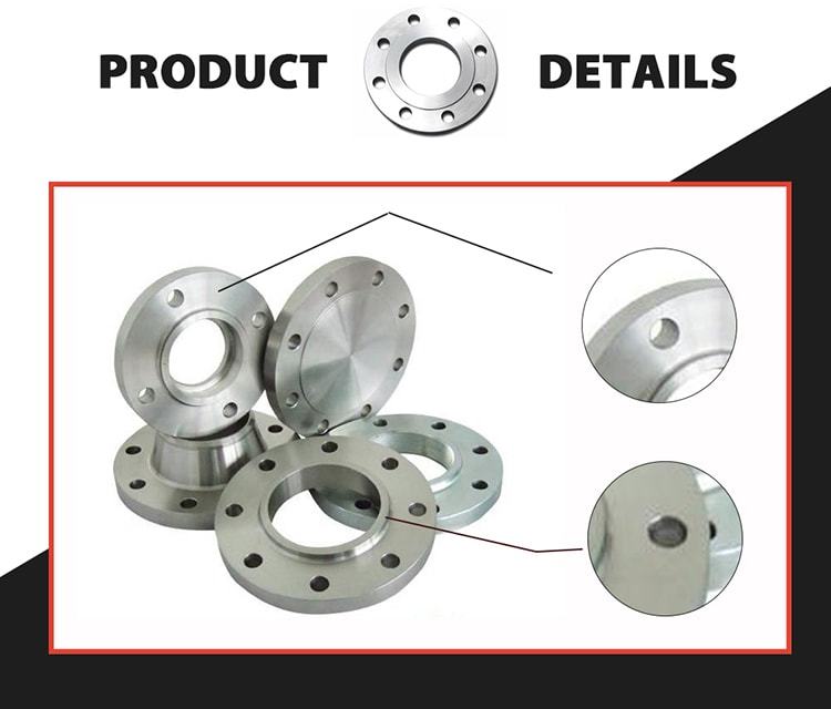 product-750-640 carbon steel tapped flanges