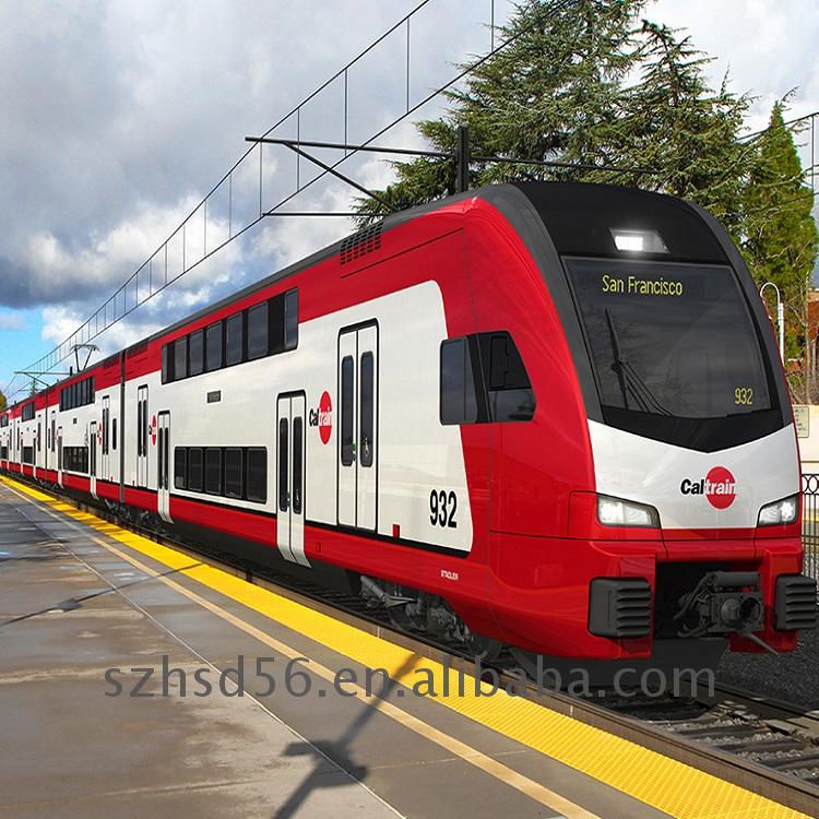 Шэньчжэнь доставка Железнодорожный транспорт Китай в Швецию Австрия Испания DDU DDP Экспедитор груза в Китае от двери до двери