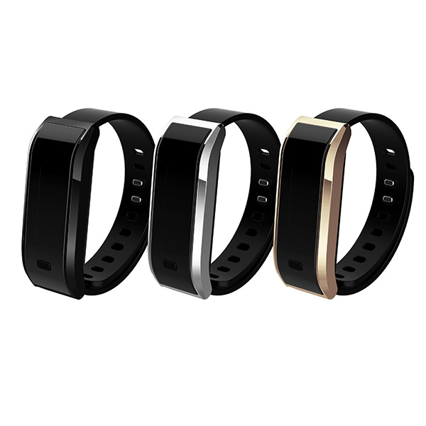 2016 Горячая продажа беспроводной фитнес Шагомер трекер TW07