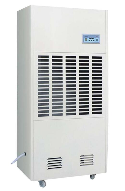 China Supplier 240L / Day Wood Drying Portable Industrial