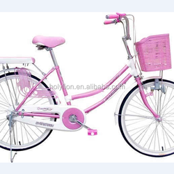 princess pink lady bike HL-C062