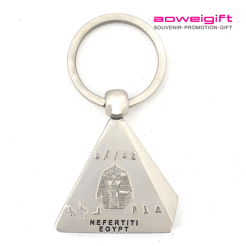 EGYPT PYRAMIDS KEYRING SOUVENIR LLAVERO