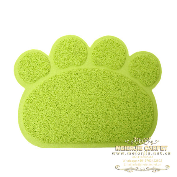 BPA Free 45*60cm Litter Cat Sand Mat