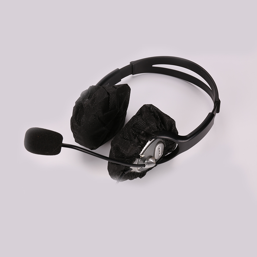 2021 Hot Selling Disposable Nonwoven Hygiene Earphone Cover