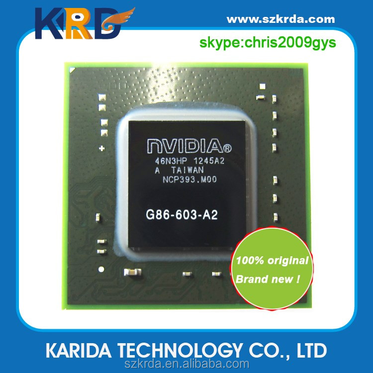 5 PCS NVIDIA GF8100P-A-A2 GF8100P A A2 BGA chipset Solder Balls