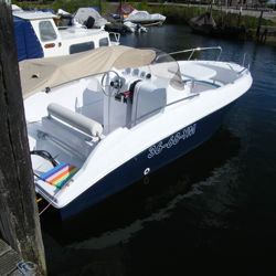 Bestyear480 boat