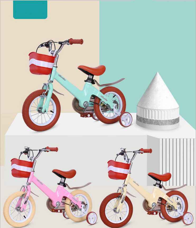 Pyramid Training Wheels for 12/" to 20/" Bicycles