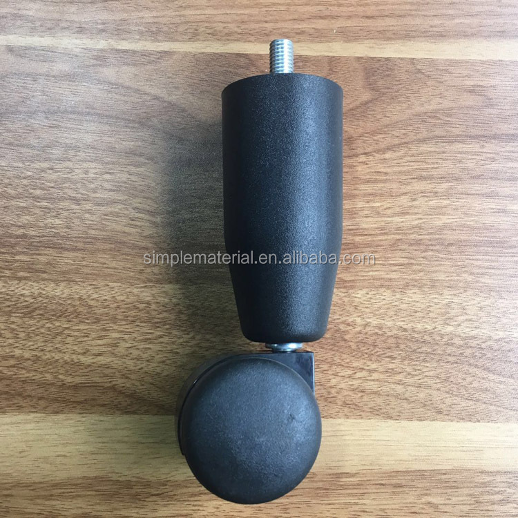 6 дюймов кровать рамка Кастер колеса ноги