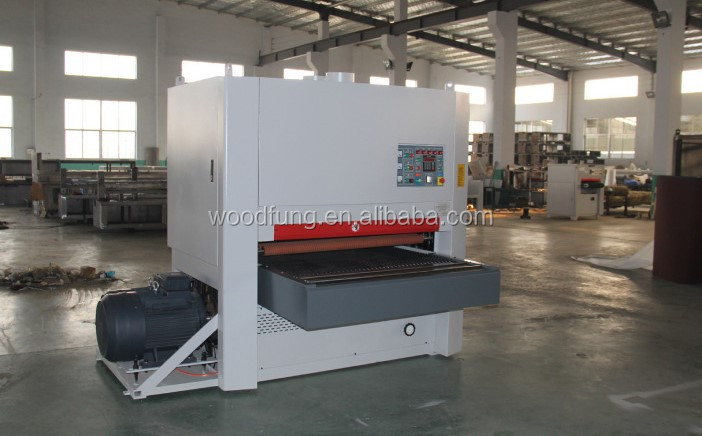 WFR-RP1000 Wood working sanding machine for plywood,Sanding Machine