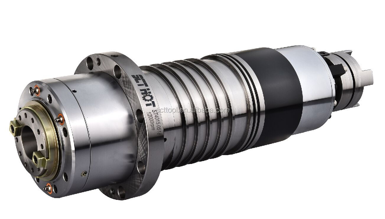 数控机床中心热销 cnc bt40 直联式主轴