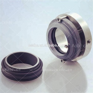Tungsten Carbide Seals