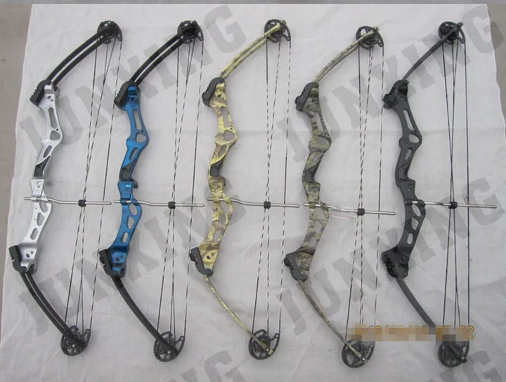 Archery Compound Bow,CNC Riser,CNC Cam,adjustable,color,hunting bow