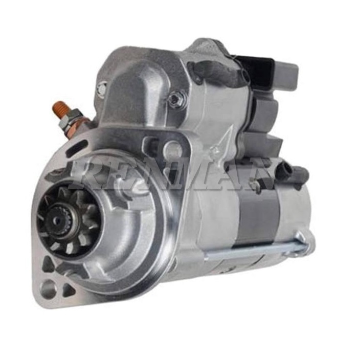 NEW STARTER for BLUEBIRD w//CUMMINS ISB ENGINE 428000-5120 19120N
