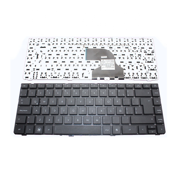 NEW for HP ProBook 4540s 4545s keyboard Latin Spanish Teclado With Frame