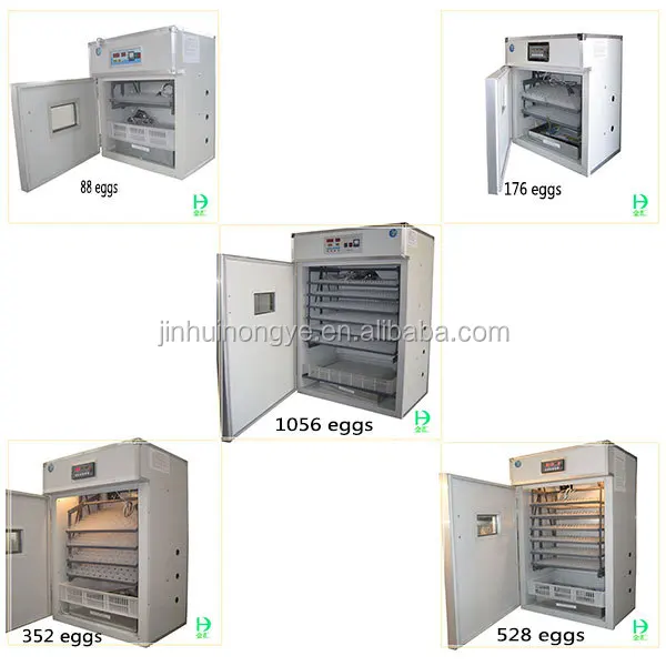 2022 Best Price incubator egg hatching machine automatic eggs incubator machine for chicken farm