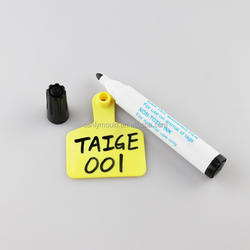 ear tag pen,ear tag marker pen