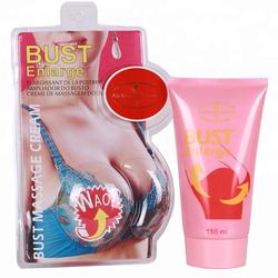 Best Bust Lifting Up Firming Enlargement Larger Big Breast Tight Cream With Pink Tube