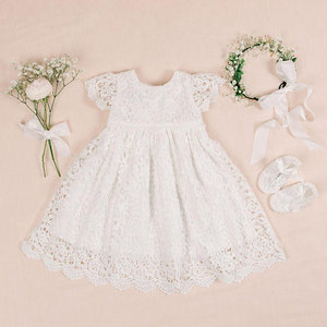 white net frock designs
