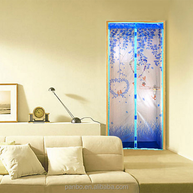 31x78inch HAHEZDY Puerta de mosquitera con im/án Puerta de mosquitera antimosquitos Blanca sin Perforaciones magn/ética para Cocina Dormitorio Sala de Estar Puerta de mosquitera con balc/ón,80x200cm