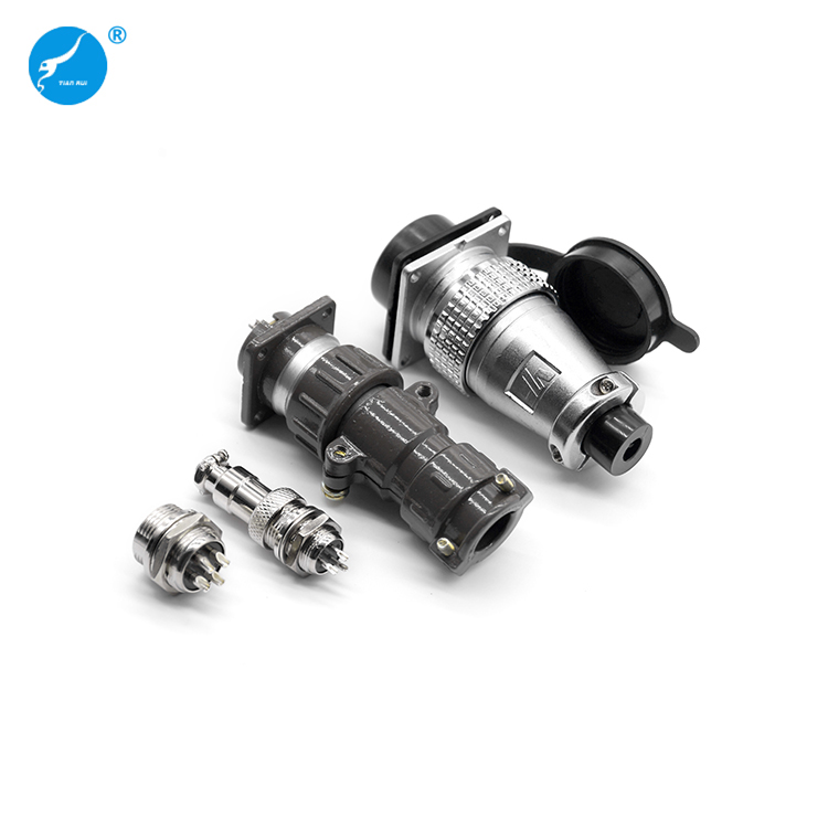 GX12 GX16 GX20 Schutzkappe 12mm 16mm 20mm Stecker Buchse Steckverbinder Kappen
