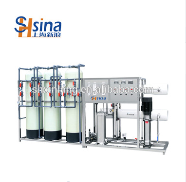 Промышленный очиститель воды обратного осмоса/Ro