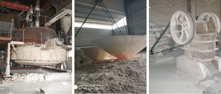 Grafit disk taşlama için Beyaz Korindon / erimiş alümina / alüminyum oksit 4000 #  -3-