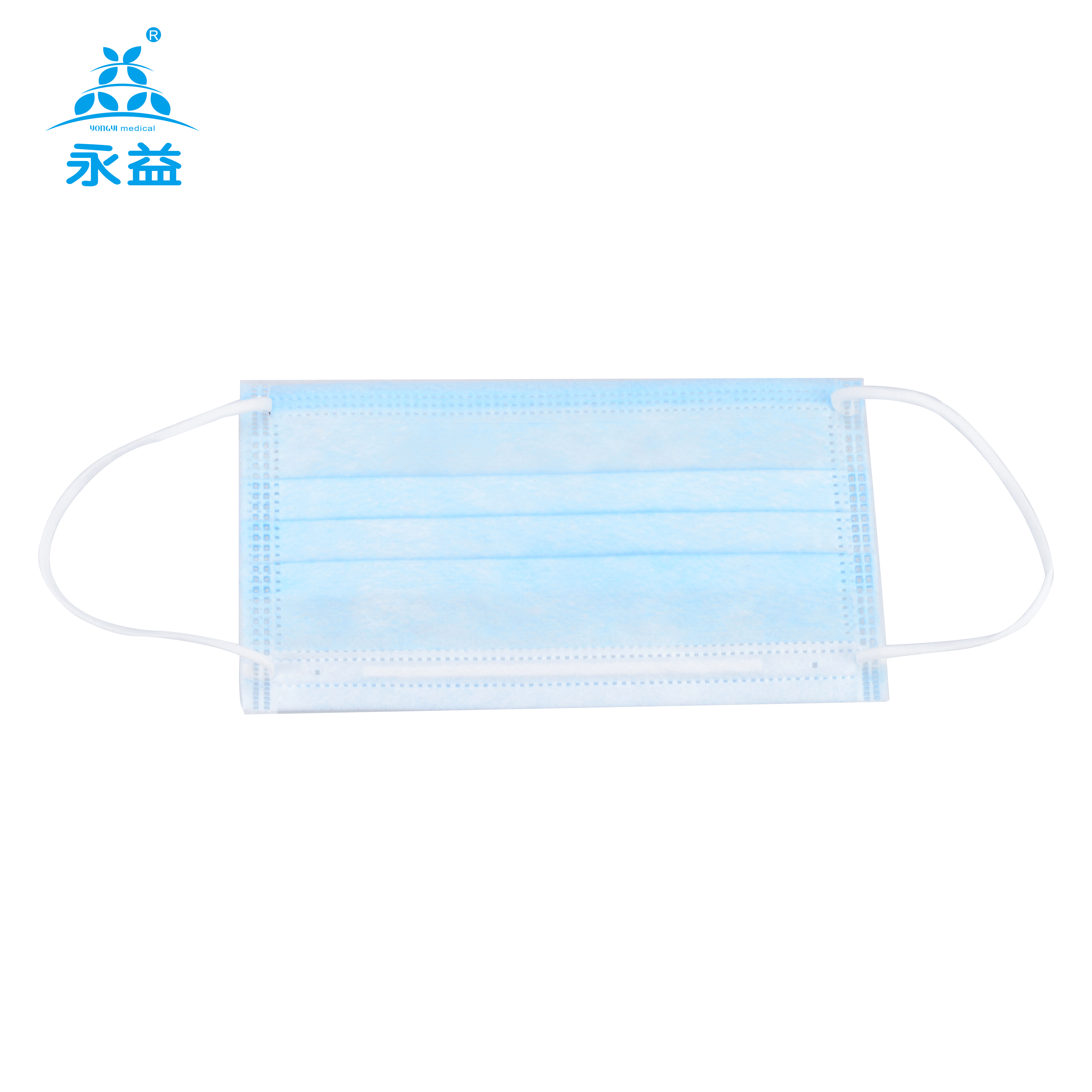 hospital blue surgical face mask hospital blue surgical face mask