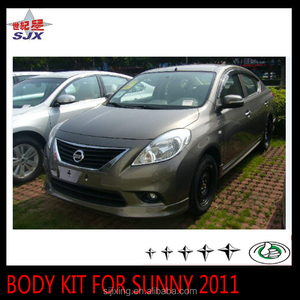 Nissan Sunny Body Kit Nissan Sunny Body Kit Suppliers And