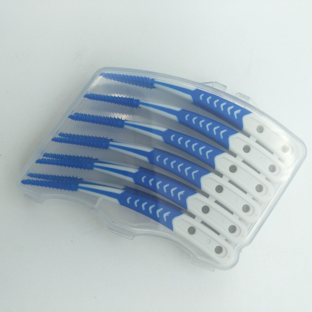 Силиконовая резинка, массажная зубочистка, силиконовая зубочистка